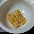 ki☆'s cooksnap of when they made ごはん入り卵焼き.