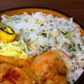 ホリパパ's cooksnap of when they made ミョウガのさっぱりご飯.