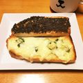 ❁Abake❁'s cooksnap of when they made とろーりチョコレート✿トースト.