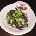 MIITSUUKII's cooksnap of when they made 簡単✨ひじき&枝豆ちくわのサラダ.