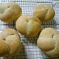 kamiko9's cooksnap of when they made ♥♥簡単♪もっちりソフトフランス♥♥.