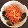 まなたけ55's cooksnap of when they made 子供も食べやすい♪キャロットラペ.