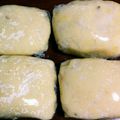ナナミ０８３０'s cooksnap of when they made 冷凍ストックポテト玉でマッシュポテト。.