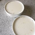 ごめっきー's cooksnap of when they made 寒天で牛乳プリン.