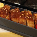 なゆほ's cooksnap of when they made 豚コマで　簡単　ミルフィーユとんかつ.