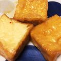 Achans's cooksnap of when they made ふわふわ厚揚げの照り焼き.