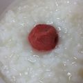 ふぁんたにゃん's cooksnap of when they made 昆布茶でおかゆ.