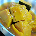 mmmmilk's cooksnap of when they made 祖母直伝★簡単かぼちゃの煮物.