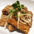chocoraママ's cooksnap of when they made ◆さんまの香味揚げ◆.