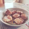 クック9BTGYD☆'s cooksnap of when they made 玉葱の豚肉巻き～ポン酢ver.～.