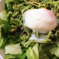 yumholic's cooksnap of when they made アボカドとささみのジェノバ風サラダ.