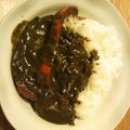 けーたんまま's cooksnap of when they made 厚揚げと野菜のねりごま黒カレー.