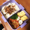みーぽん♡'s cooksnap of when they made 白だしで簡単卵焼き.