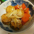 ⊂ゆずこ⊃'s cooksnap of when they made 朝食にも 簡単 がんもと 長ネギの 煮物.