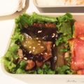 クックTW2DMK☆'s cooksnap of when they made 簡単！ナスと豚バラ(ニンニク醤油)炒め☆.