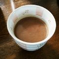 あーもこ's cooksnap of when they made 甘苦～い☆ヘルシー大人ココア.