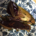 ｍａｍａｒａｄｅ's cooksnap of when they made 夏が旬♪泉州水ナスとみょうがの浅漬け.