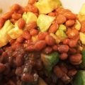 SASAぴー's cooksnap of when they made ✿超簡単☆アボカドの納豆和え✿.