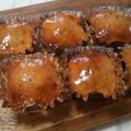 jun坊's cooksnap of when they made ノンオイル＆シュガー　フルーツケーキ.