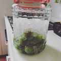 ヒトタンママ's cooksnap of when they made 簡単♫基本の手作り梅酒の作り方♡.