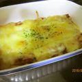 chako106HM's cooksnap of when they made 簡単!!ちくわチーズ焼き!!.