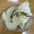 犬くんし's cooksnap of when they made 焼ブリと大根の酒塩炒り.