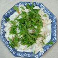ぶっちさん's cooksnap of when they made さっぱり梅としらすの簡単チャーハン.