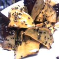 みつばちゅ's cooksnap of when they made ☆超簡単　フライパンひとつで大学イモ☆.