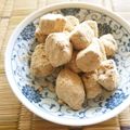 t-house's cooksnap of when they made 簡単★げんこつ飴～素朴なお菓子.