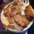 パリパリチキン's cooksnap of when they made パパ大好き♪我が家のカツ丼★.