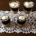 ＊朧月＊'s cooksnap of when they made ⁂ひんやりコーヒーのデザート⁂.