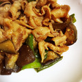 クック2YTXXF☆'s cooksnap of when they made なすとピーマンと豚の味噌炒め.