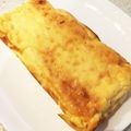 クックRHH7HM☆'s cooksnap of when they made 水切りヨーグルトでベイクドチーズケーキ風.