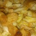 ☆★☆〇子☆★☆'s cooksnap of when they made 簡単！キャベツ☆めんつゆ炒め♪.