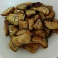 ゆかべぇ☆'s cooksnap of when they made 【離乳食にも！】ナスのトロトロ揚げ浸し.