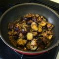 クックAZGGEE☆'s cooksnap of when they made なすの味噌炒め.