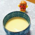 ❤和くんのお嫁さん❤'s cooksnap of when they made 離乳食プリン.