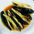 金mama☆'s cooksnap of when they made 揚げナス中華風煮浸し.
