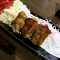 鳳蝶Ageha's cooksnap of when they made 豚肉のおもチーズ巻き✧マヨソース.