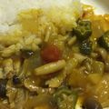 クック7G6L7A☆'s cooksnap of when they made [離乳食完了期頃]ラタトゥイユカレー風味.