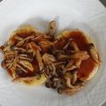 たん１２１９'s cooksnap of when they made ☆豆腐とおからのもっちりバーグ☆.