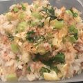 クックWB673Q☆'s cooksnap of when they made 鯵のほぐし身ご飯☆【セブンイレブン再現】.