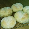 マナママさん★'s cooksnap of when they made 秘密の♡ハイジの白パン.