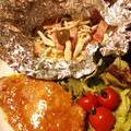 みさきっちん♪'s cooksnap of when they made あと１品に！簡単きのこのホイル焼き.