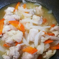 UGGray's cooksnap of when they made めんつゆDE簡単♪鶏と玉ねぎのみぞれ煮.
