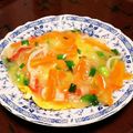 ちょえちょ's cooksnap of when they made ダイエットに！豆腐の天津飯☆.