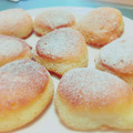 くまのおばちゃん's cooksnap of when they made 計り不要！卵とミルクのふんわりドーナツ.