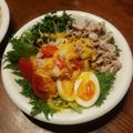 楽ちん楽ちん's cooksnap of when they made 簡単‼️冷しゃぶサラダ.