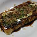 やぎえ's cooksnap of when they made フライパンでたこ焼き　簡単たこれつ.