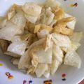 ＴＭＭ－Ｓ's cooksnap of when they made やさし～い♡大根と油揚げのゴマ酢和え.